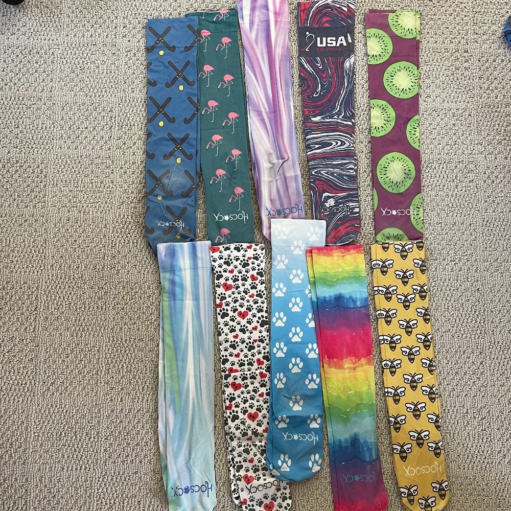 Hocsocx Sport Socks Pack